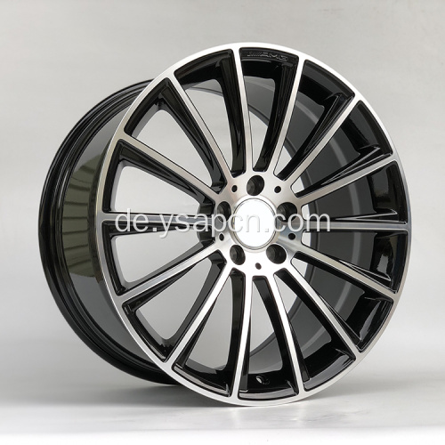 E Klasse Sclass C Klasse Forged Rad Felgen